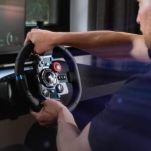 G29 Driving Force Racing Wheel and Pedals Kit