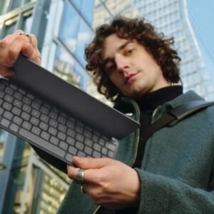 Keys-To-Go 2 Portable Keyboard for Tablets