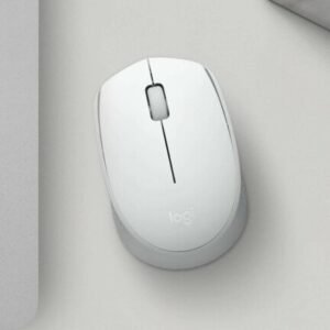 M170 Compact Plug-and-Play Wireless Mouse