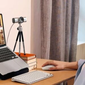MX BRIO 4K Ultra HD Collaboration Webcam