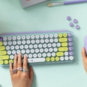 POP Keys Wireless Mechanical Keyboard