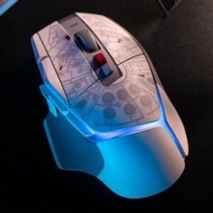 Millennium Falcon Star Wars Gaming Mouse