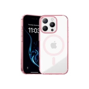 16 Pro Benks Lucent Pro Case – 6948005911591 – Pink