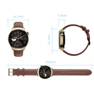 Watch Lite3 Pro Khaki Gray Dual Strap