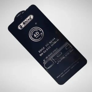Pixel 8 G RHINO Tempered Glass Protector - Premium Screen Shield