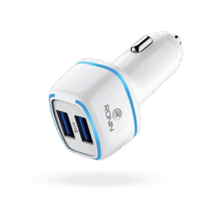 R-4452.4 Amp Car Charger