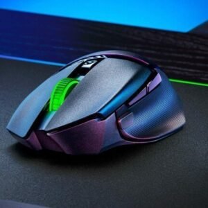 Basilisk V3 X HyperSpeed Customizable Wireless Gaming Mouse
