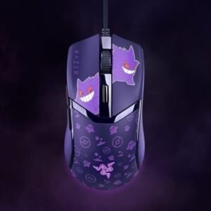 Cobra lightweight wired RGB gaming mouse