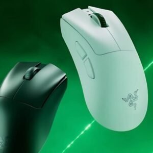 DeathAdder V4 Pro Ultra Lightweight Wireless Gaming Mouse