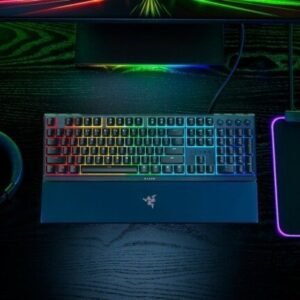 Ornata V3 Low-Profile TKL Gaming Keyboard