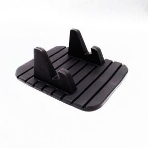 UniversalSilicone Car Phone Holder Non-slip Rubber Mat Dashboard Mount Holder Stand Bracket
