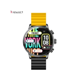 Calling Watch Kr2 Black