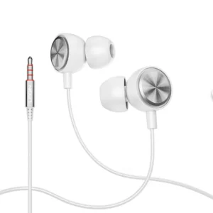 L-300 3.5mm Full Bass Wired Handsfree - Superior Sound Quality