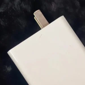 80 Watt Original Fast Charging Adapter (Branded)