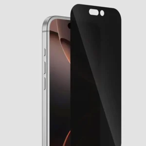 16 Pro Max G-Rhino 360 Tempered Privacy Glass - Ultimate Screen Protection