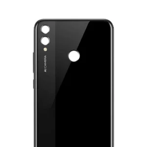 Honor 8X Only Back (Black)