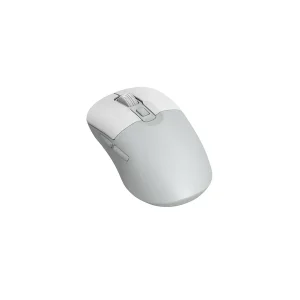 A715 Probus Comfort Click Wireless Mouse – White – BIS