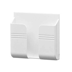 CellPhone Holder Wall Mounted Bracket No Drilling Phone Charging Support