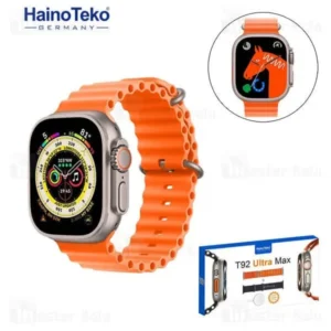 Teko Watch T92 Ultra Max Gold