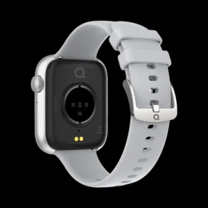 Bluetooth Calling Smart Watch Silver