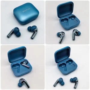 Buds 3 Noise Cancelling Splendid Blue