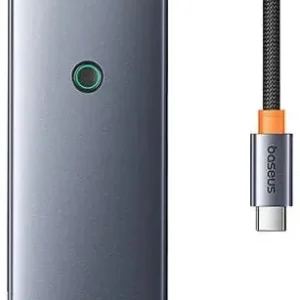 UltraJoy Series 10-Port HUB Type-C to HDMI4K@60Hz*1 + VGA*1 + USB 3.0*3 + PD*1 + RJ45*1 +
                    SD/TF*1 + 3.5mm*1）