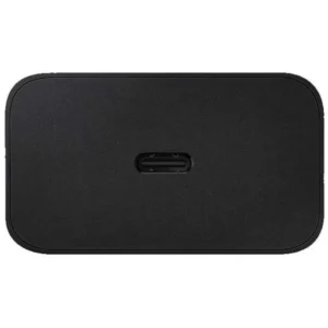 45w Adapter W/o Cable Black 3 Pin Compact Design