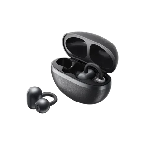 Crossky C50 Open-Ear Clip Earbuds – Black – GC