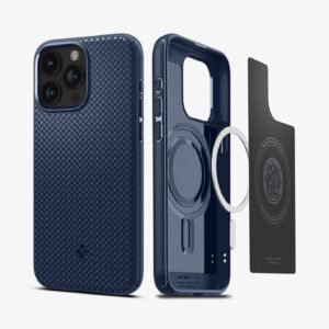 Armor (MagFit)-Navy Blue