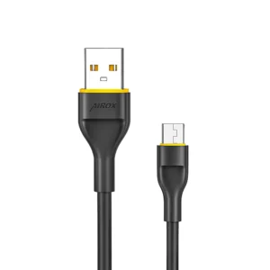 CB-10 Micro Fast Charging Data Cable - Jelly Type & Soft