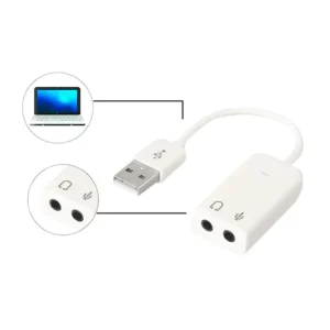 Card | High-Quality Audio & Enhanced Performance