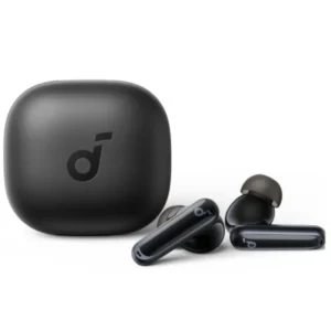 True Wireless Earbuds Soundcore Smart Noise Cancelling P40i Black