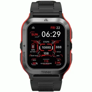 M2 Smart Watch Red