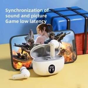 M04TWS Wireless Bluetooth Earbuds