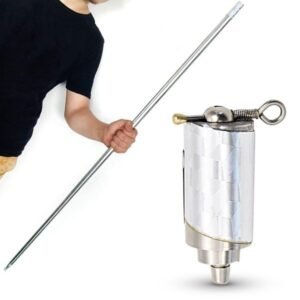 Extendable Pocket Stick – Self Defence Tool (Golden)-FlyingCart.pk