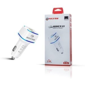 G-04 LED Android Car Charger