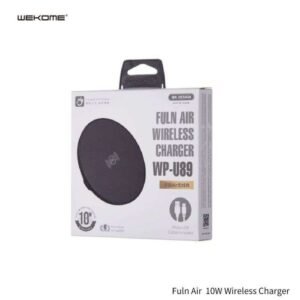 WP-U89 Wireless Mobile Charger 10W