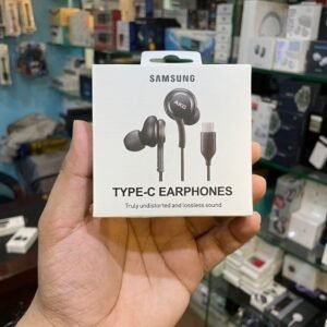 Type-C Akg Earphones Original Wired Handsfree