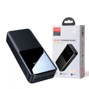 JR-QP192 20000mAh 22.5W Ultra-Fast Charging Power Bank 2-Input 3-Output