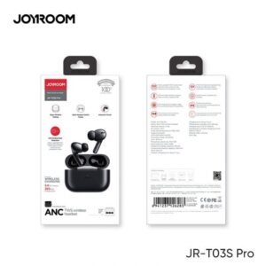 JRT03s Pro Airpods PRO ANC-BLACK