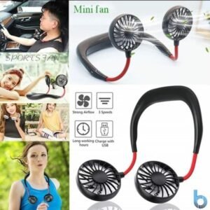 Sports Fans 3 Gears Wearable Sport Fan