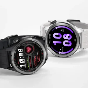 Solar Neo Bluetooth Calling Watch White (New Model)