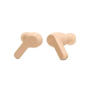 Wave Beam Wireless Earbuds Beige