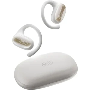 Crossky GTR2 Open Ear Headphones – White – GC
