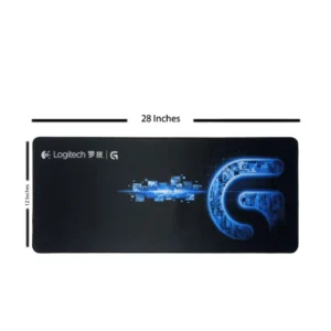 GamingMouse Pad Large Keyboard Desk Pad & Non Slip Rubber Gaming Mouse Pad & Laptop Pad
