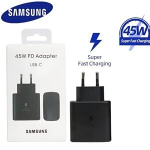 45W PD Super Fast Charger Adapter