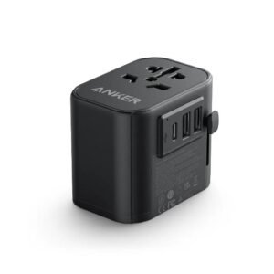 PowerExtend 30W Wall Charger with Travel Plug