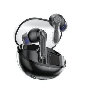 Clear Wireless Earbuds